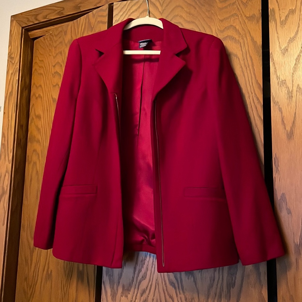 Wool Jacket - image 1